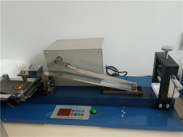 摩擦色牢度儀Rubbing fastness Tester